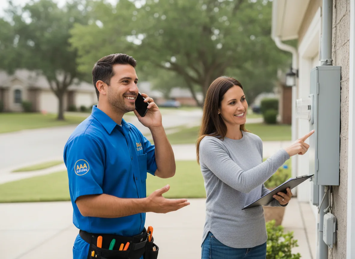 Electrical Repair Bolckow, MO FAQs